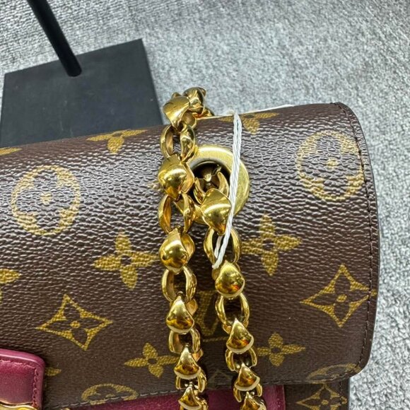 Louis Vuitton Victoire Brown Mongoram Canvas Shoulder Bag ccofb935-102525 - Picture 5 of 16